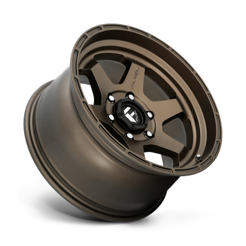 SHOK D666 18.0X9 6X5.5 MT-BRNZ 20MM