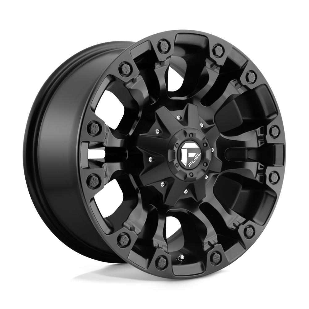 VAPOR D560 20.0X10 6X135/5.5 MT-BLK -19MM