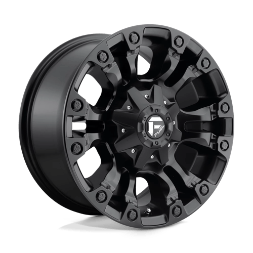 VAPOR D560 20.0X10 6X135/5.5 MT-BLK -19MM