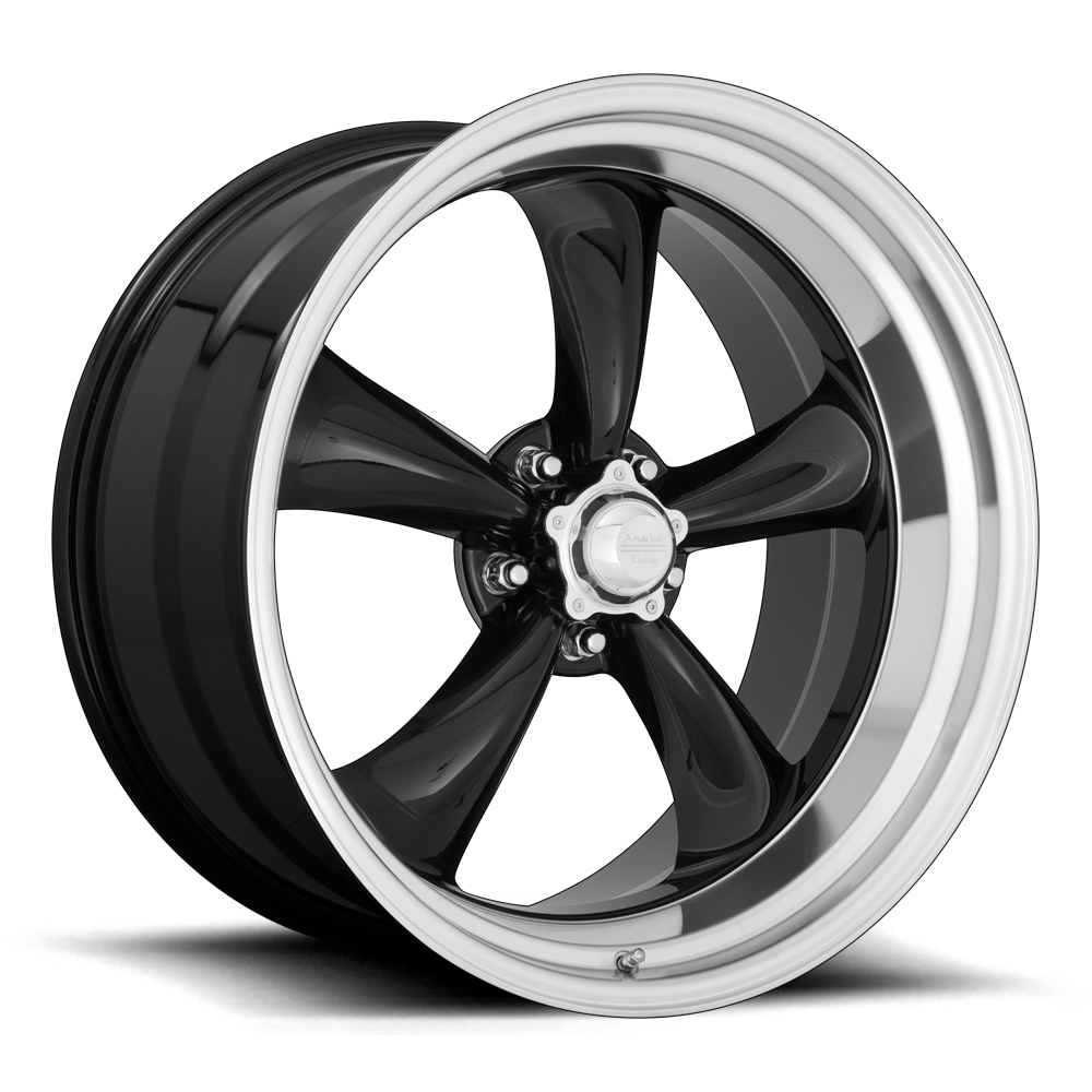 VN315 22.0X11 5X5.5 G-BLK MACH-LP 18MM