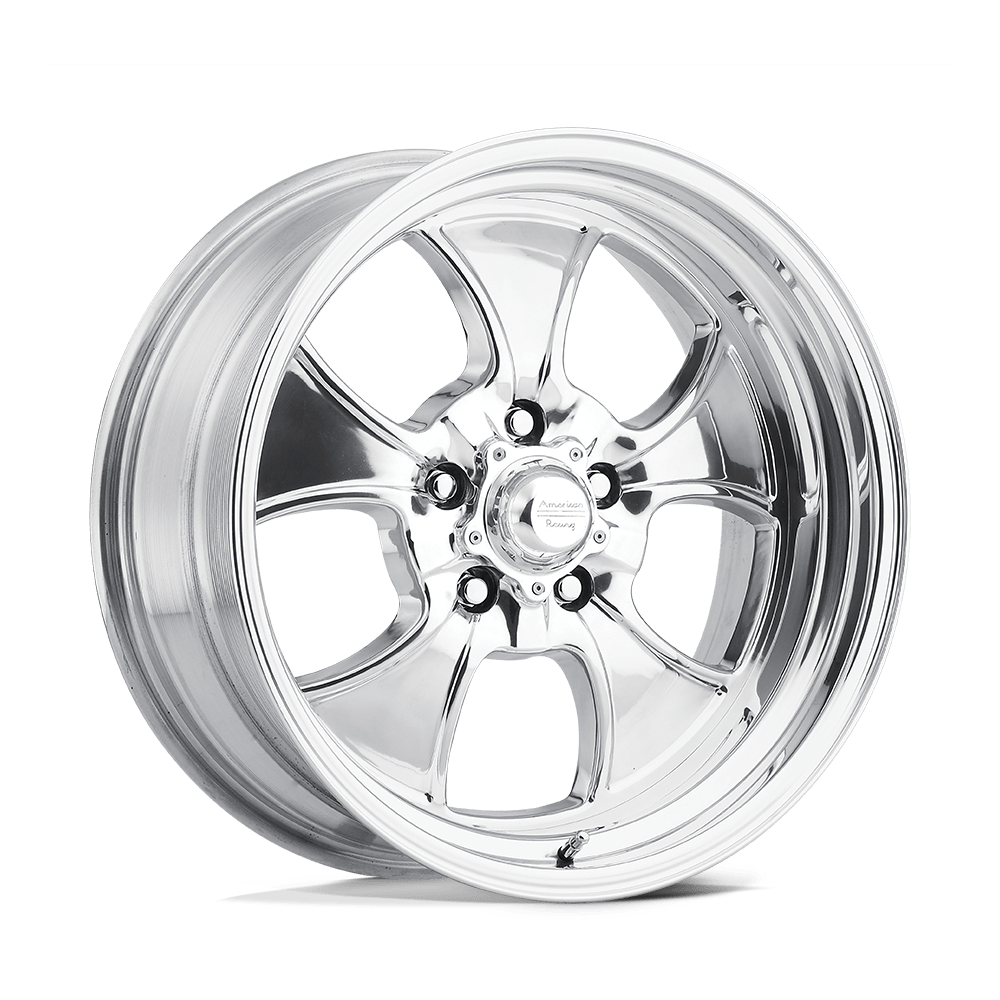 VN550 17.0X8 5X4.75 POLISHED 08MM