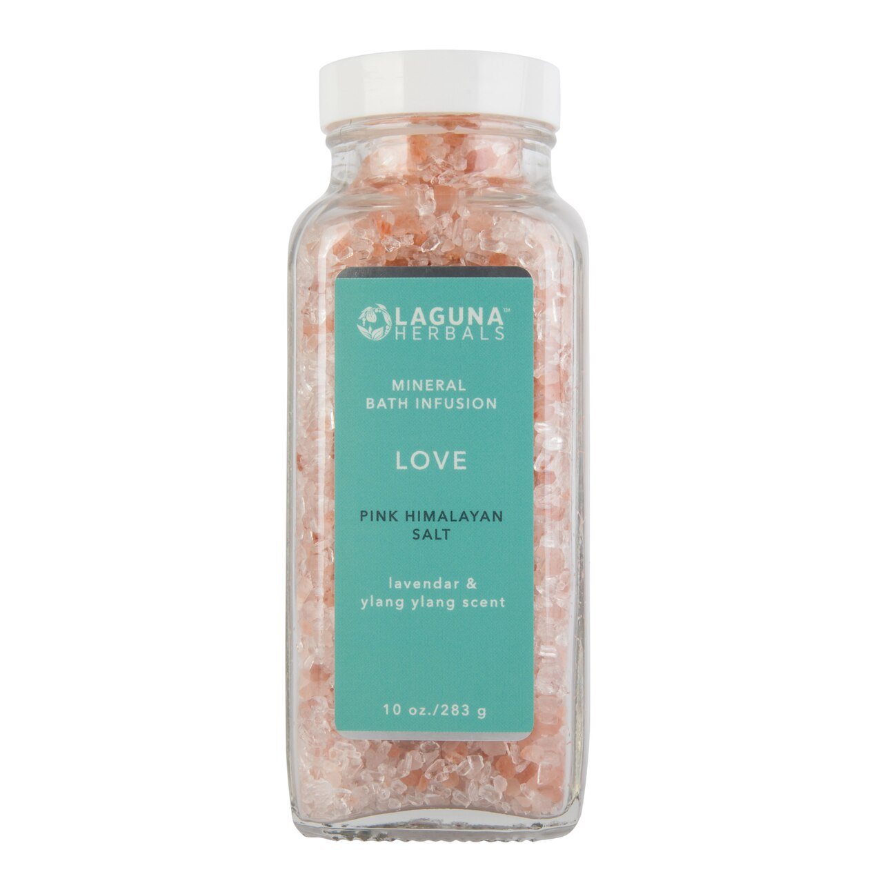 Therapeutic Mineral Bath Salts - Love
