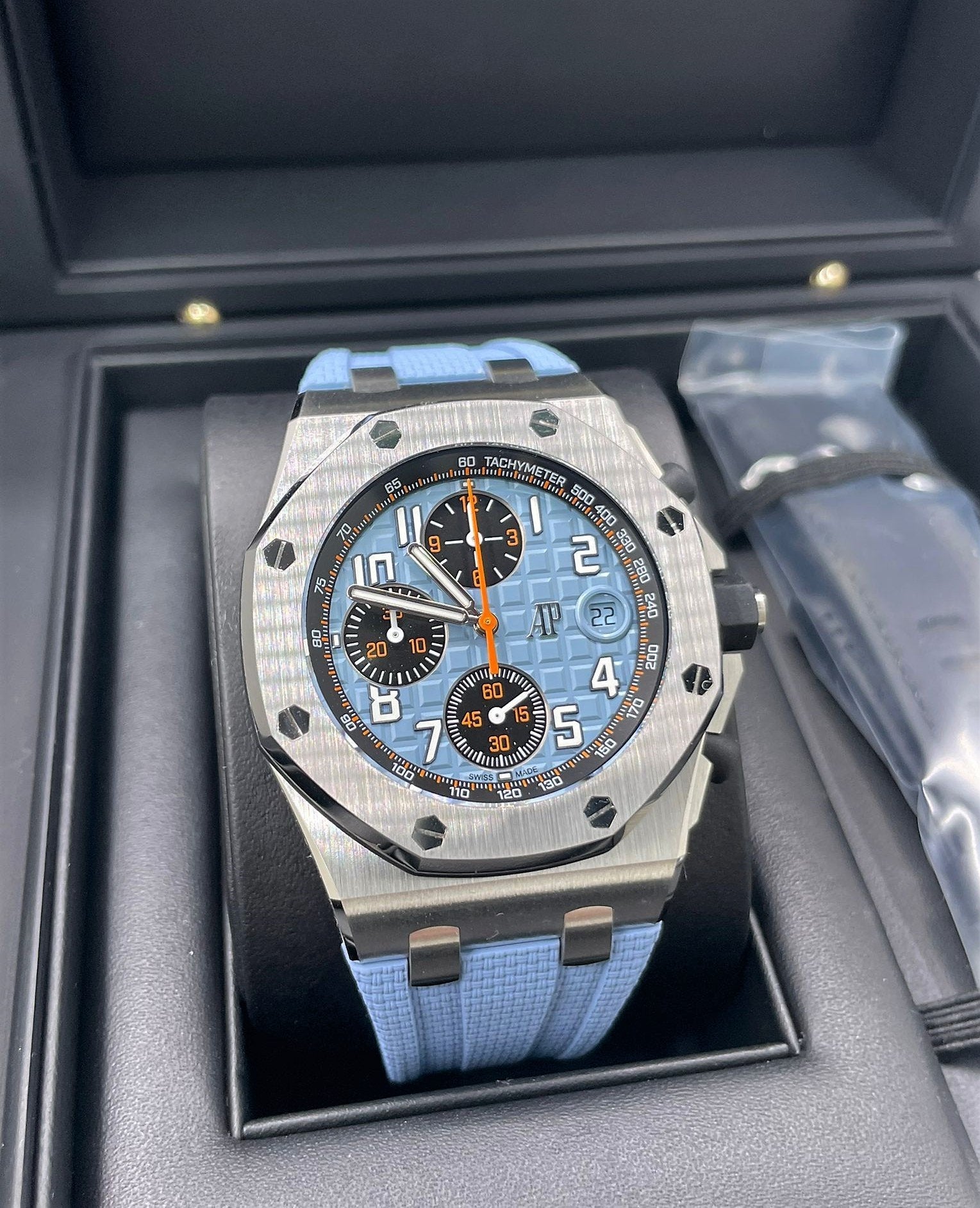 2021 Audemars Piguet Royal Oak Offshore Selfwinding Chronograph