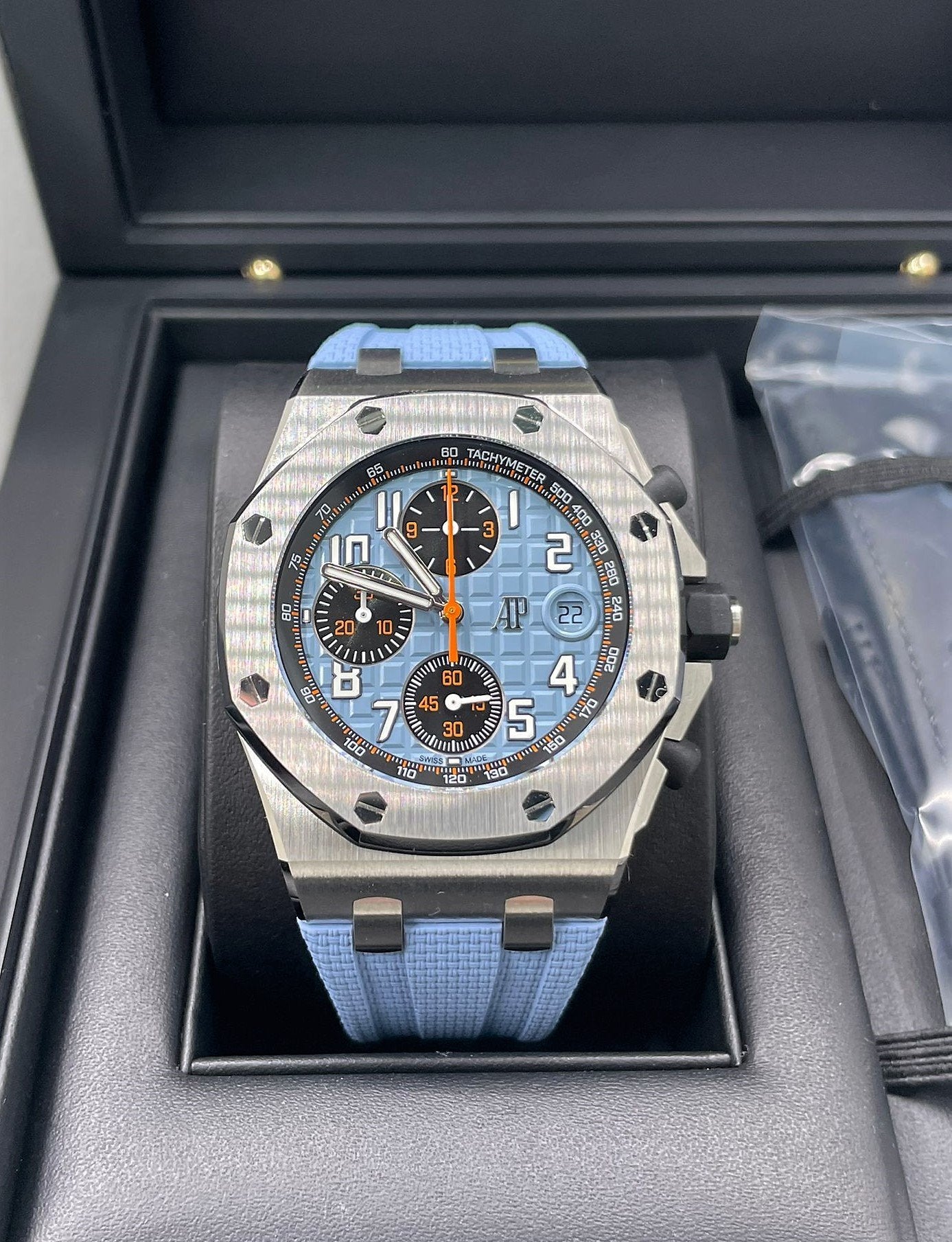 2021 Audemars Piguet Royal Oak Offshore Selfwinding Chronograph