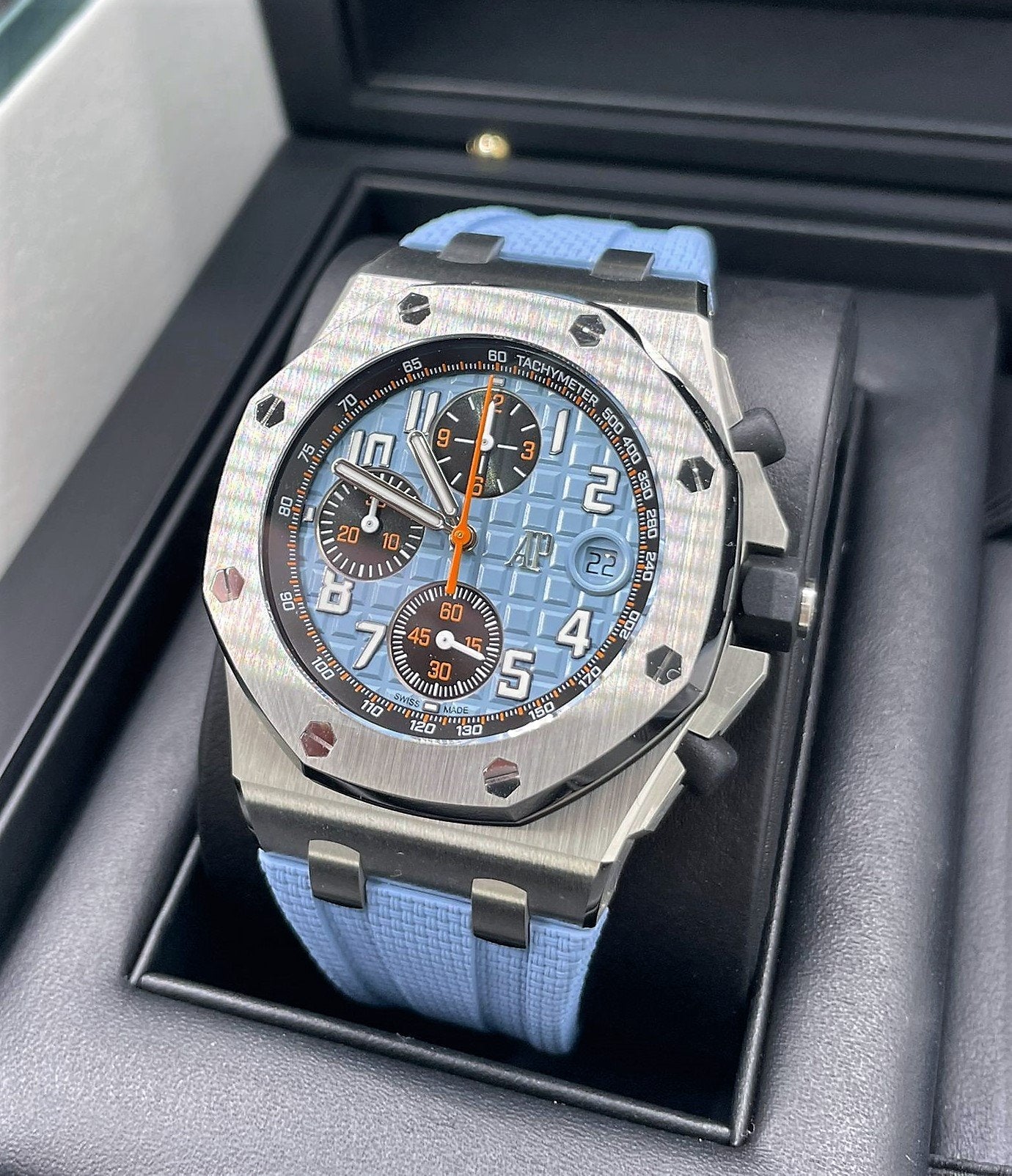 2021 Audemars Piguet Royal Oak Offshore Selfwinding Chronograph