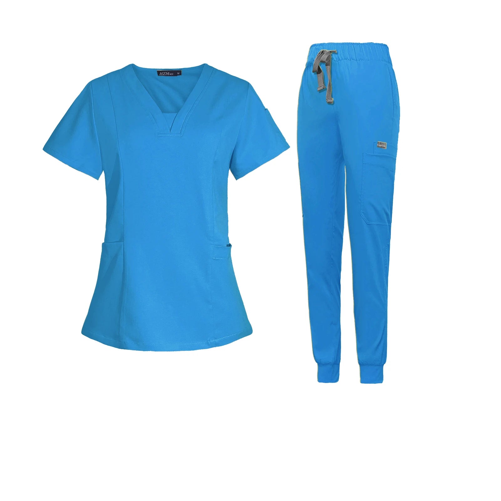 Wholesale Operating Room Medical Uniform Scrubs Hospital Working Scrubs Set Medical Supplies Nurse Dental Surgery Suit Workwear