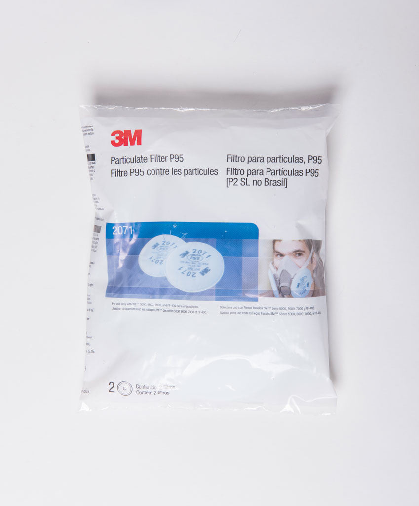 3M P95 Particulate Filter (Pair)