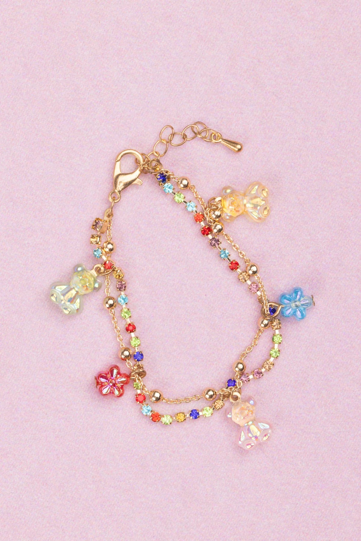 Boutique Chic Gummy Bracelet 91803