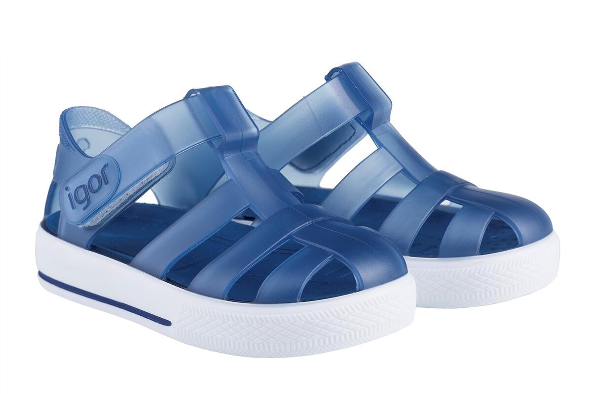 Igor Star, Tr.Marino, jelly shoes - SALE