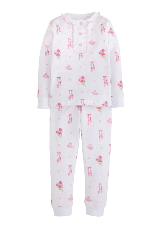 Printed Jammies | Ballet