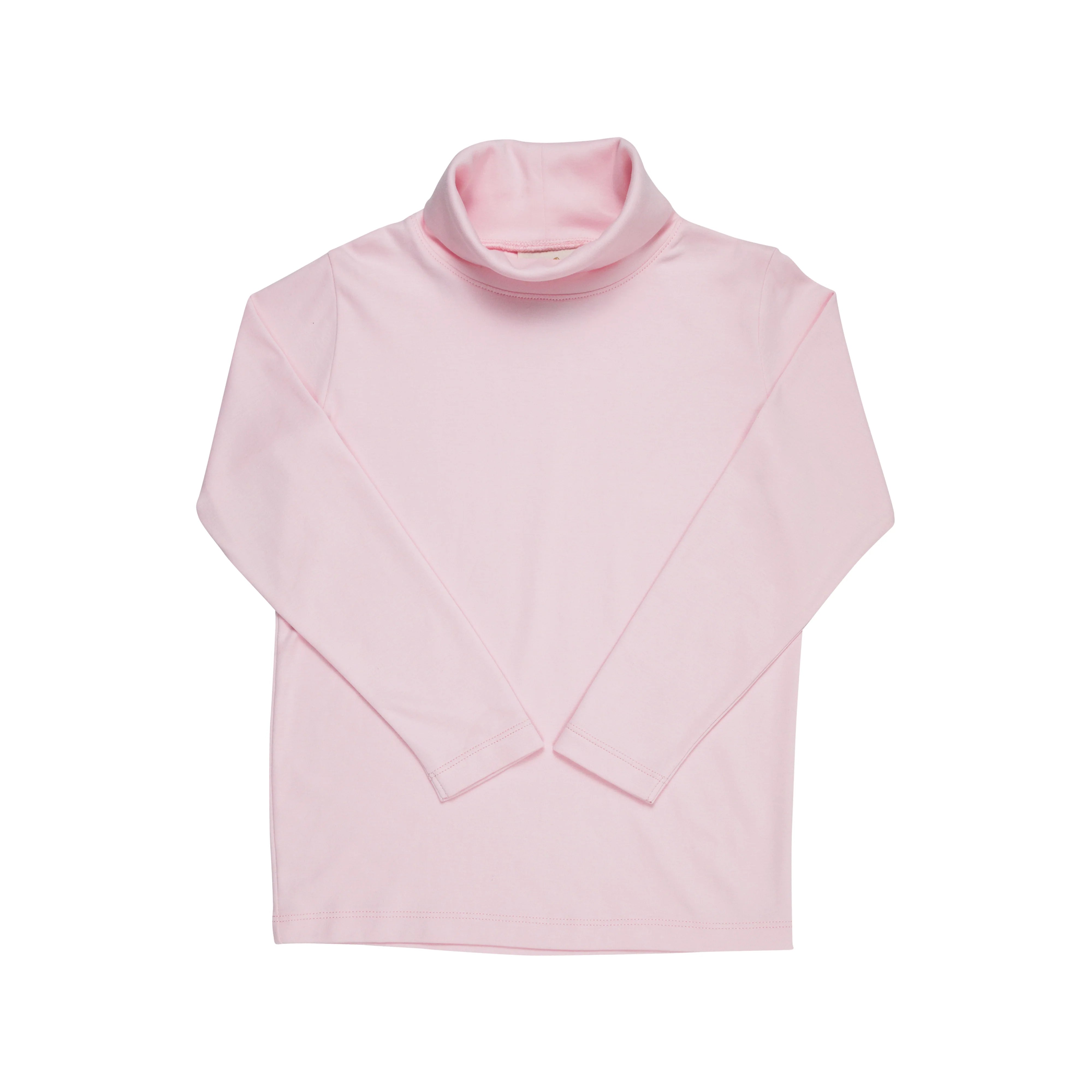 Tatums Turtleneck Shirt | Palm Beach Pink