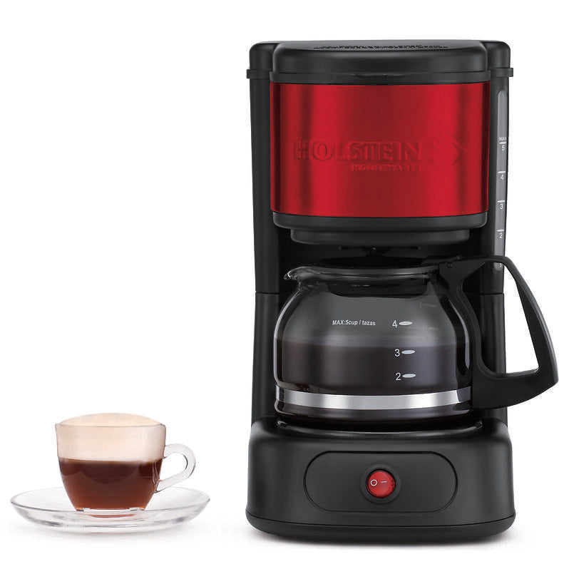 5-CUP COFFEE MAKER