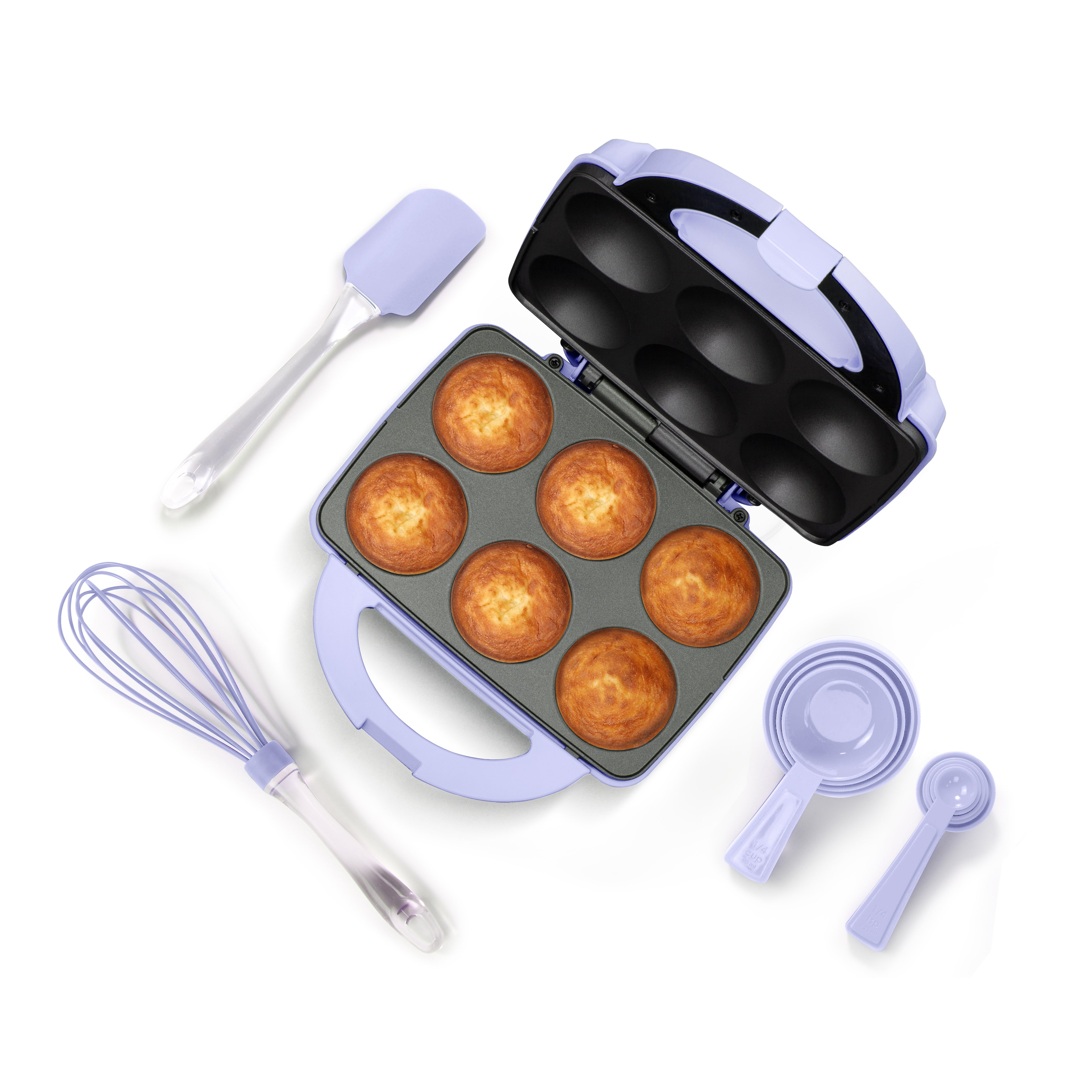 6-COUNT CUPCAKE MAKER