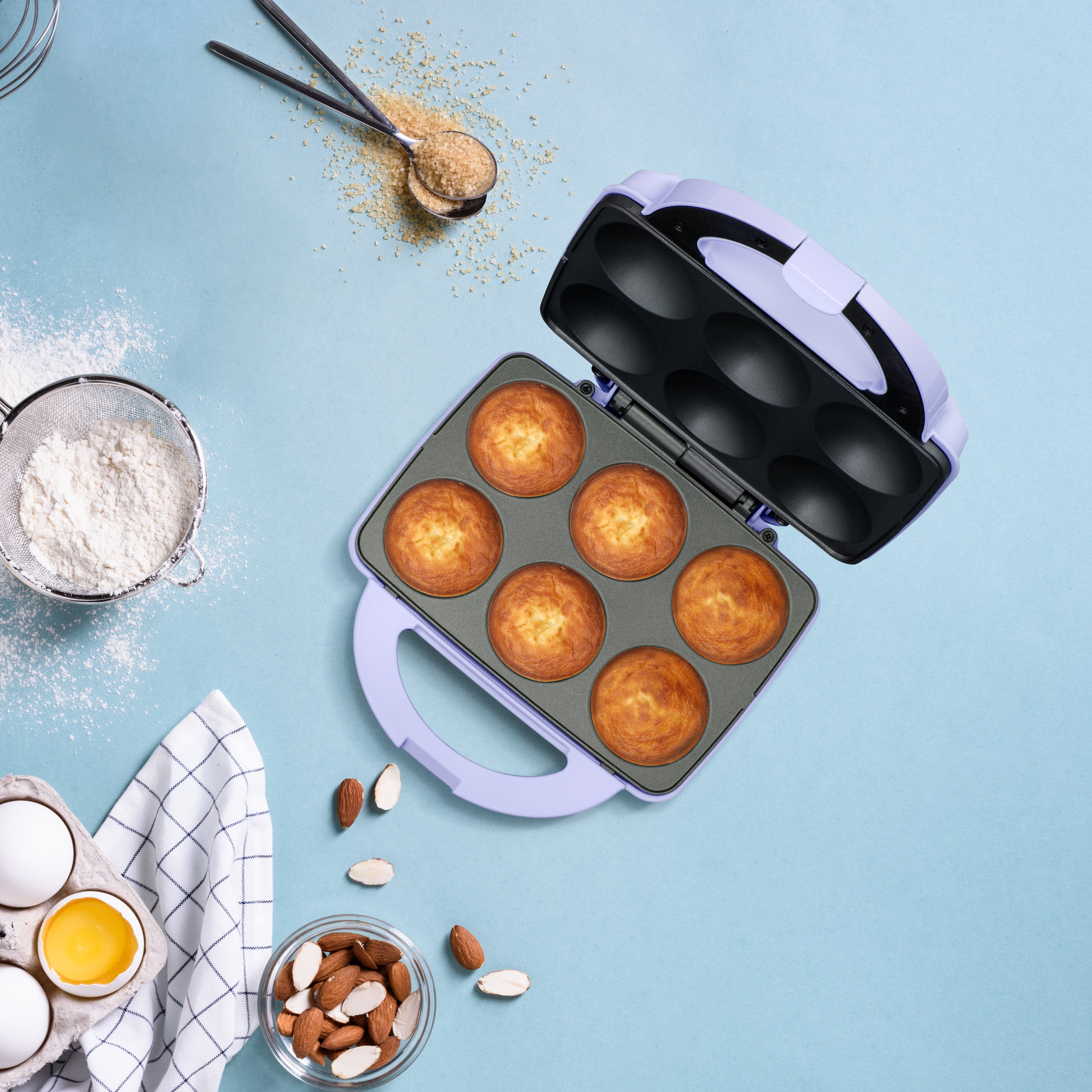 6-COUNT CUPCAKE MAKER