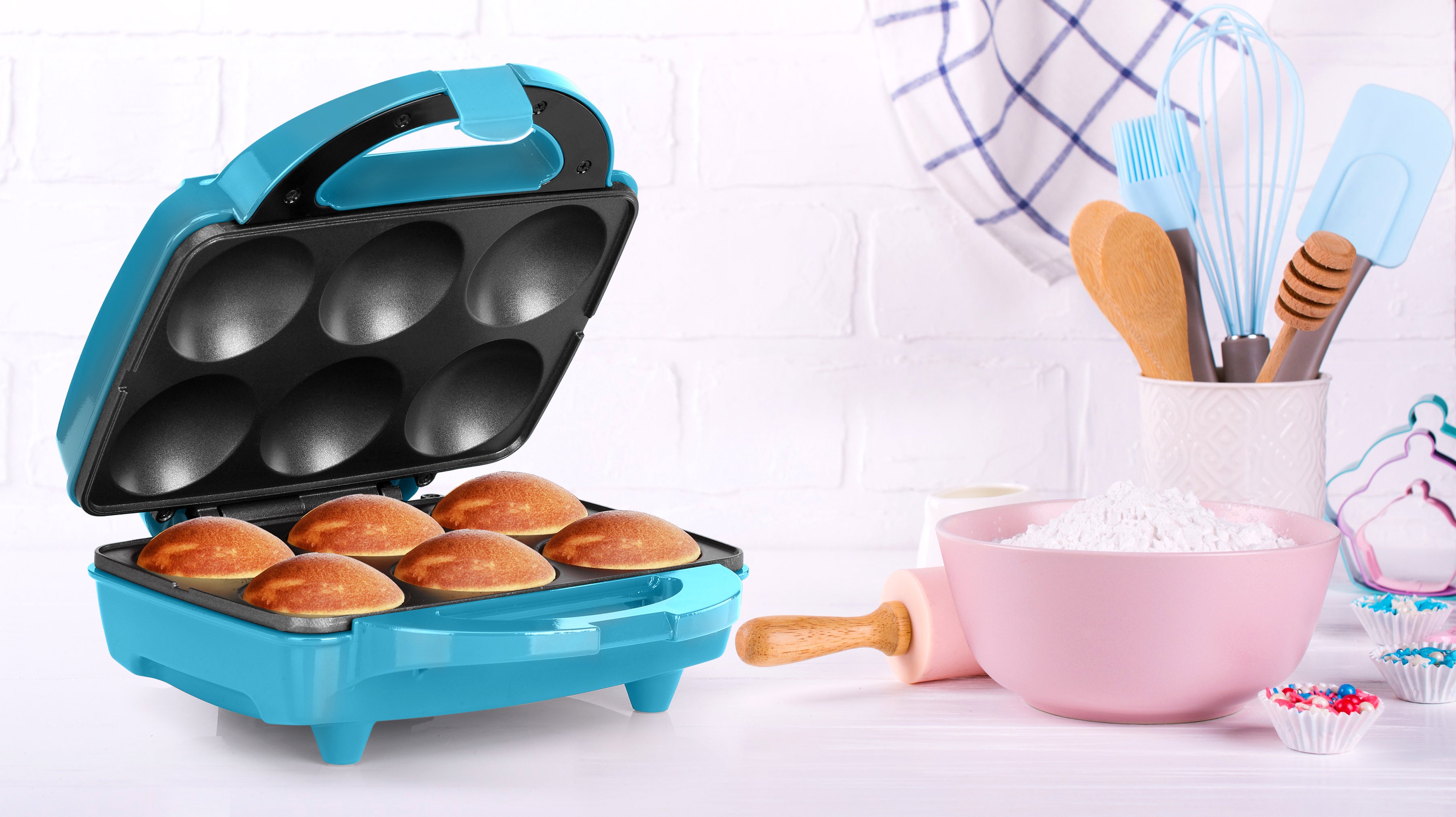 6-COUNT CUPCAKE MAKER