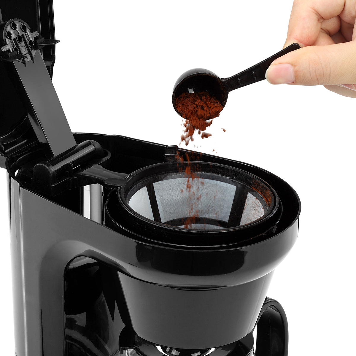 5-CUP COFFEE MAKER