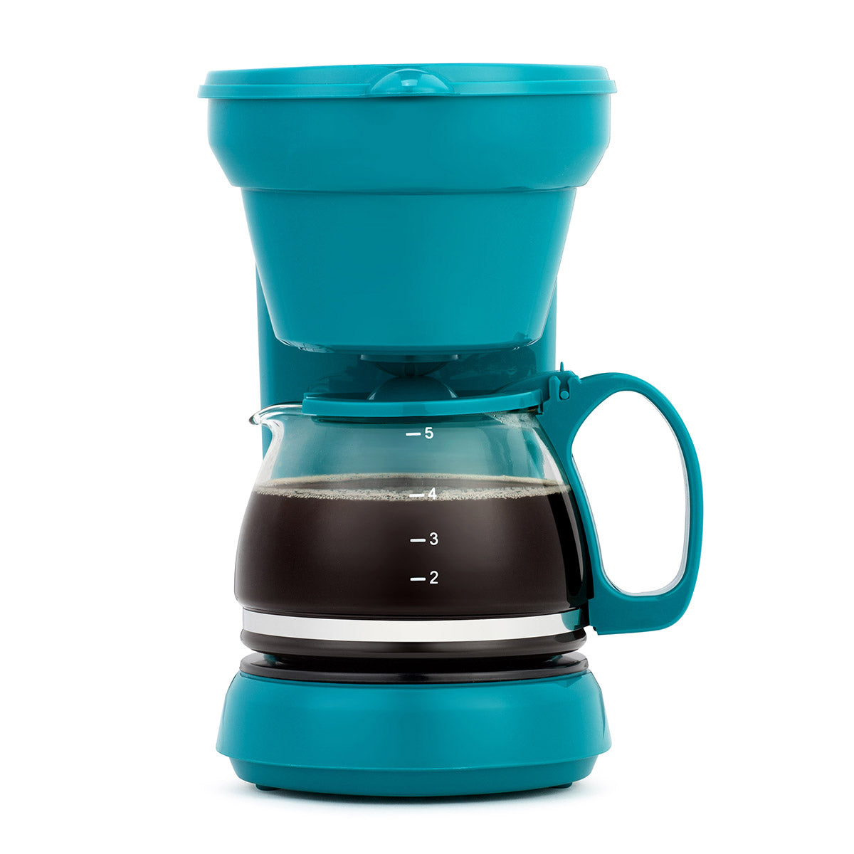 5-CUP COFFEE MAKER