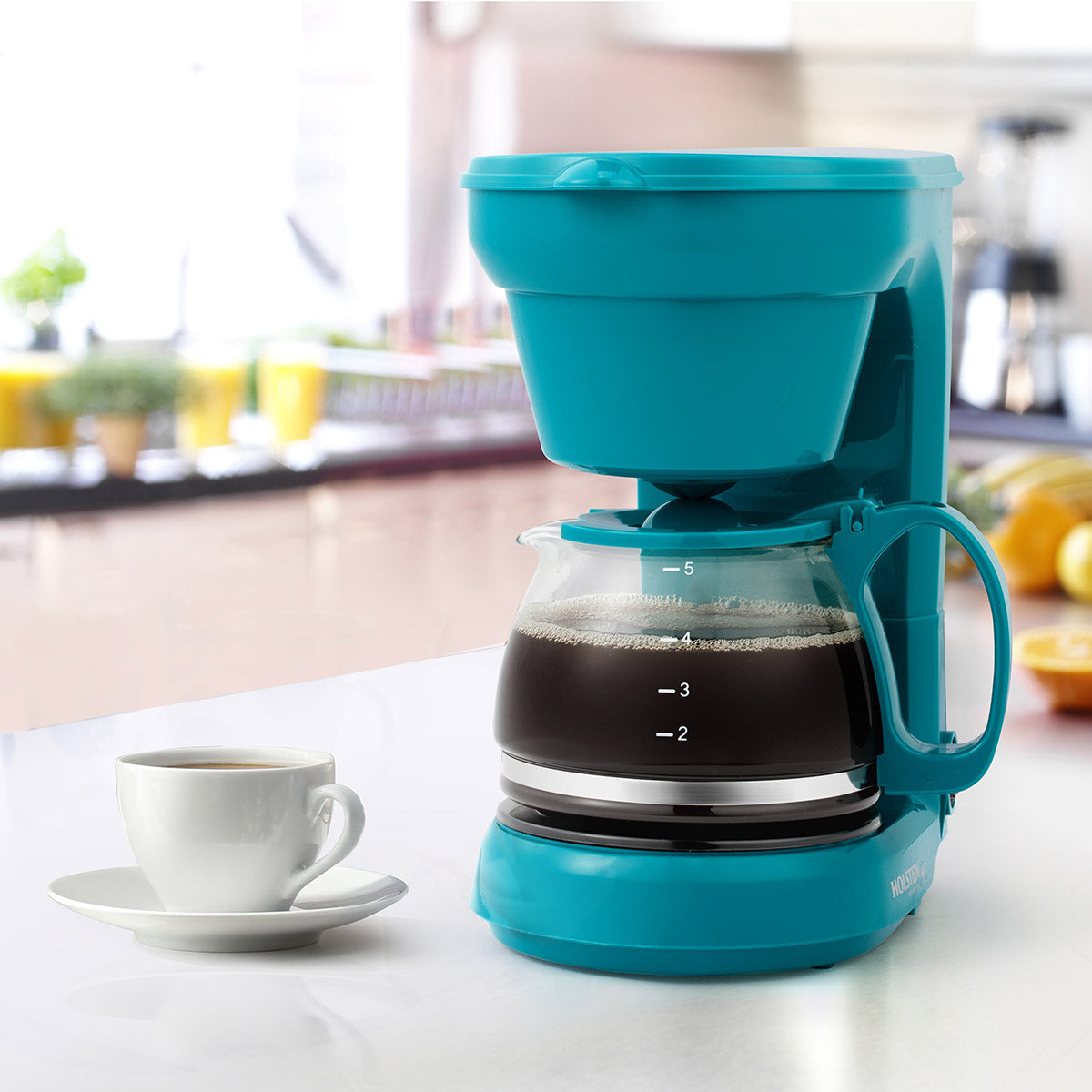 5-CUP COFFEE MAKER