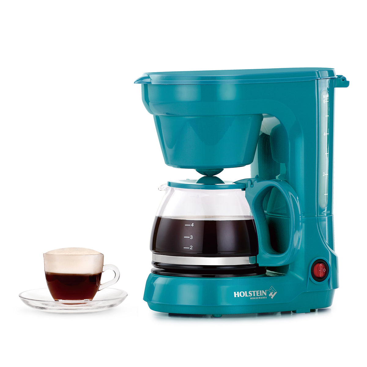 5-CUP COFFEE MAKER