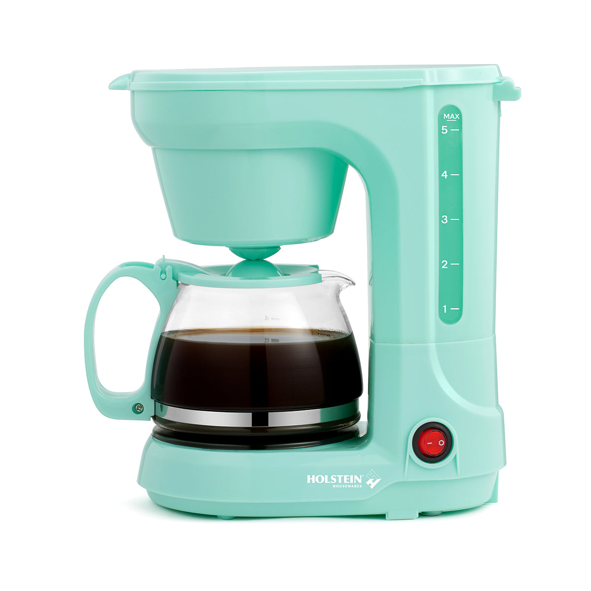 5-CUP COFFEE MAKER