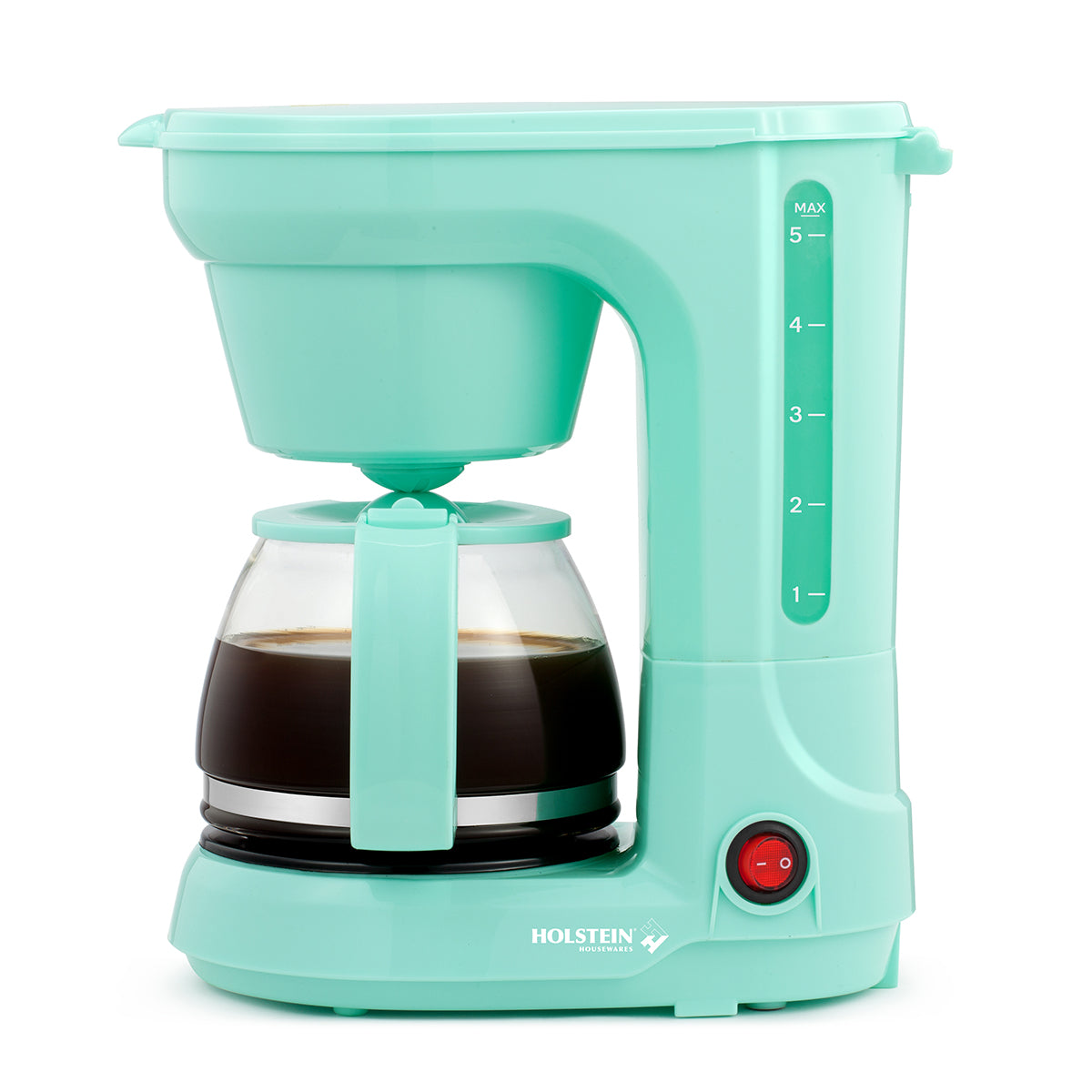 5-CUP COFFEE MAKER