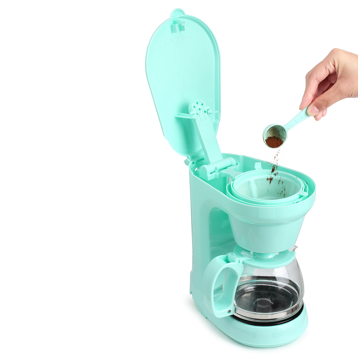 5-CUP COFFEE MAKER