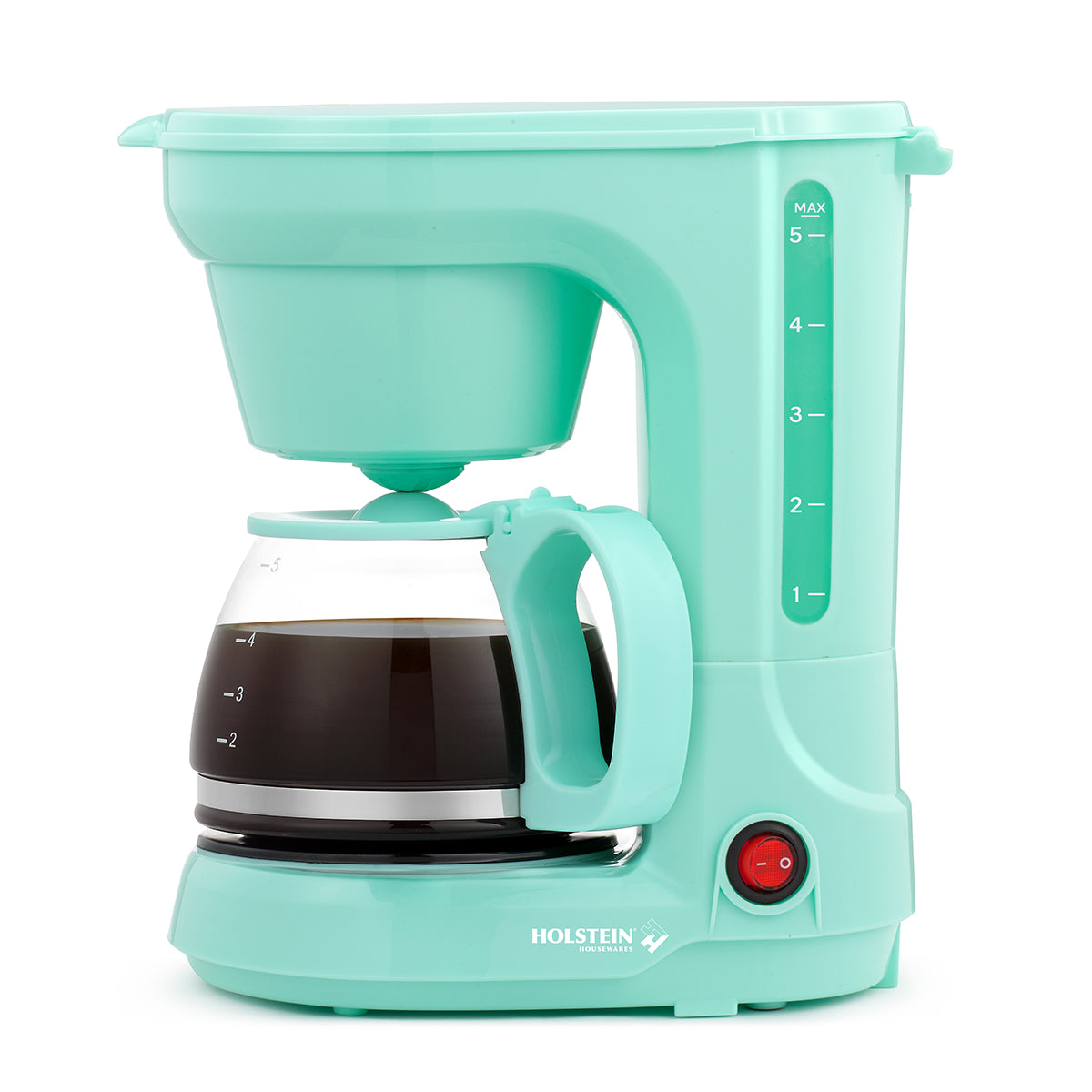 5-CUP COFFEE MAKER