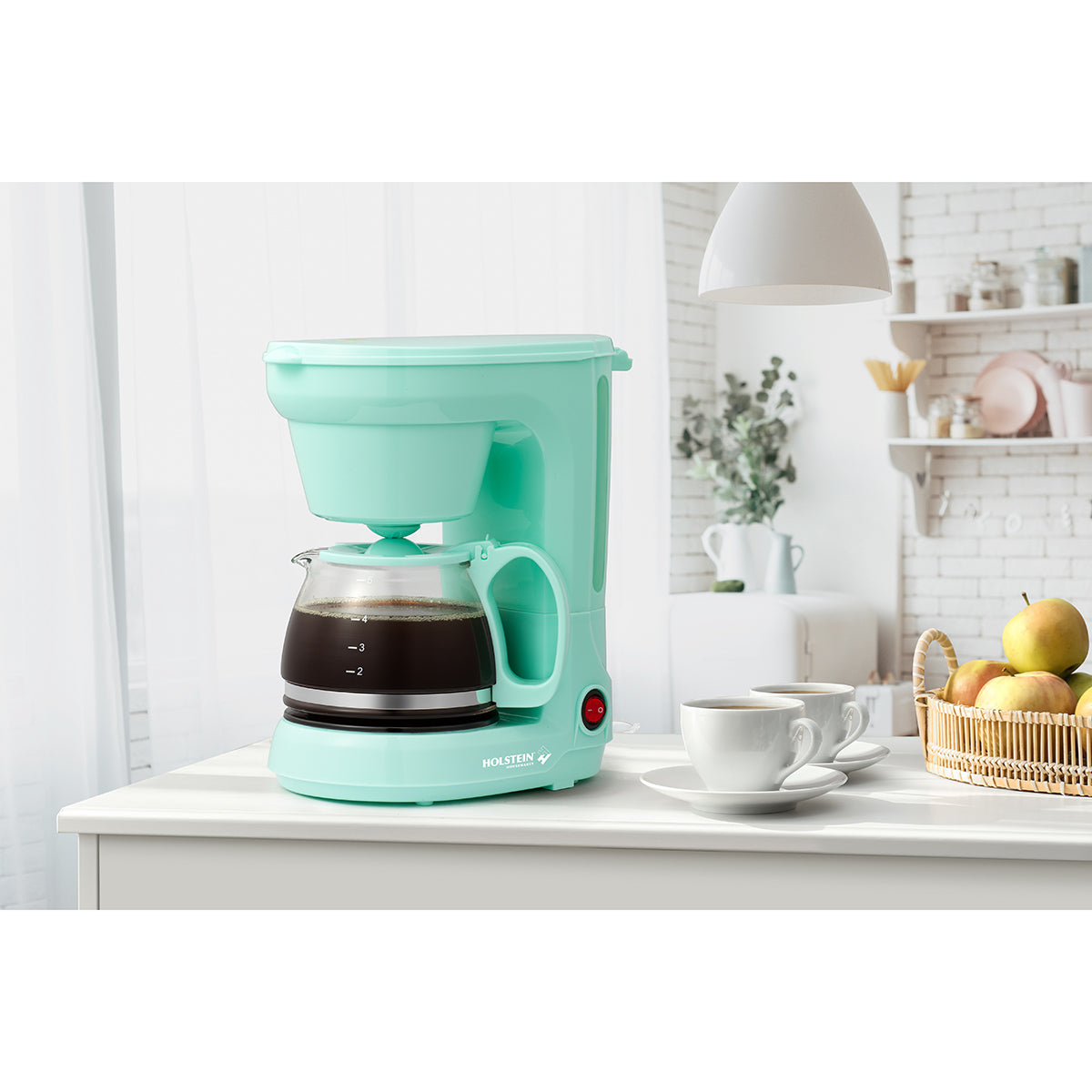 5-CUP COFFEE MAKER