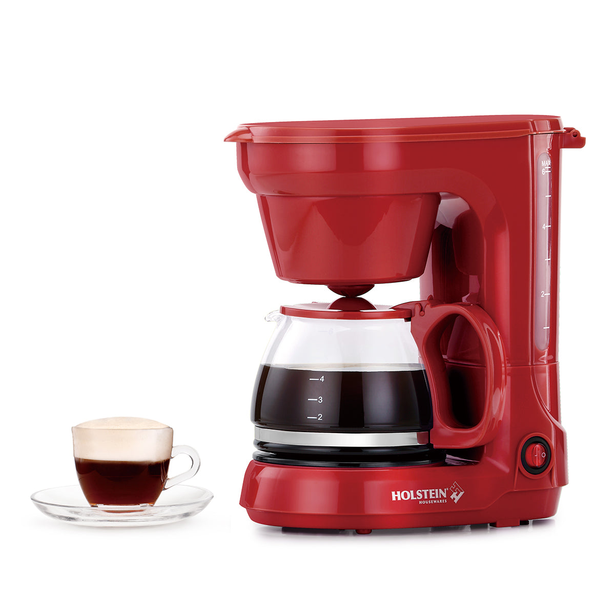 5-CUP COFFEE MAKER