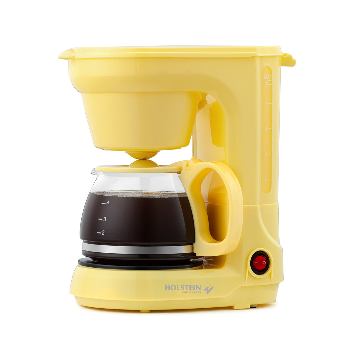 5-CUP COFFEE MAKER