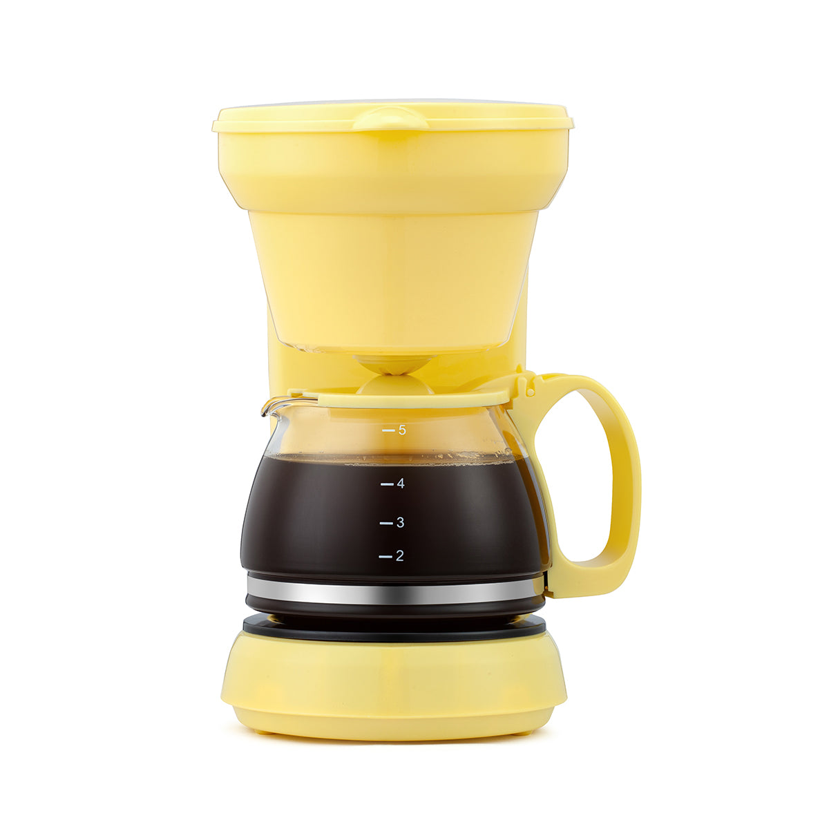 5-CUP COFFEE MAKER