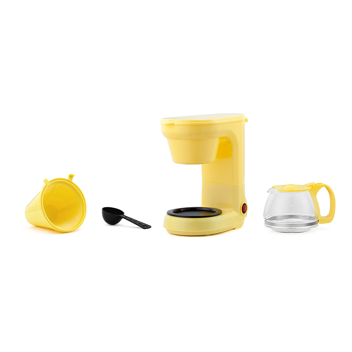 5-CUP COFFEE MAKER