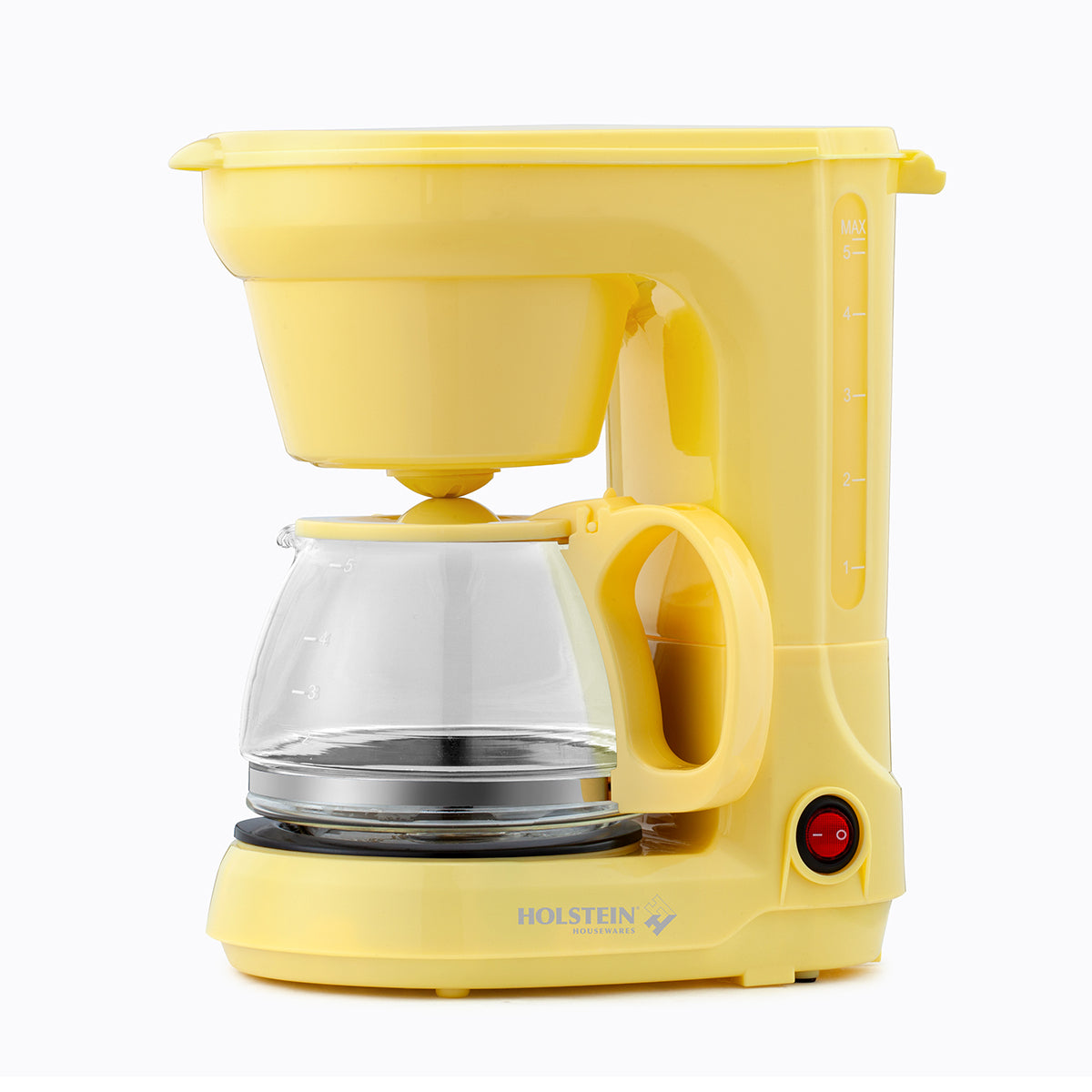 5-CUP COFFEE MAKER