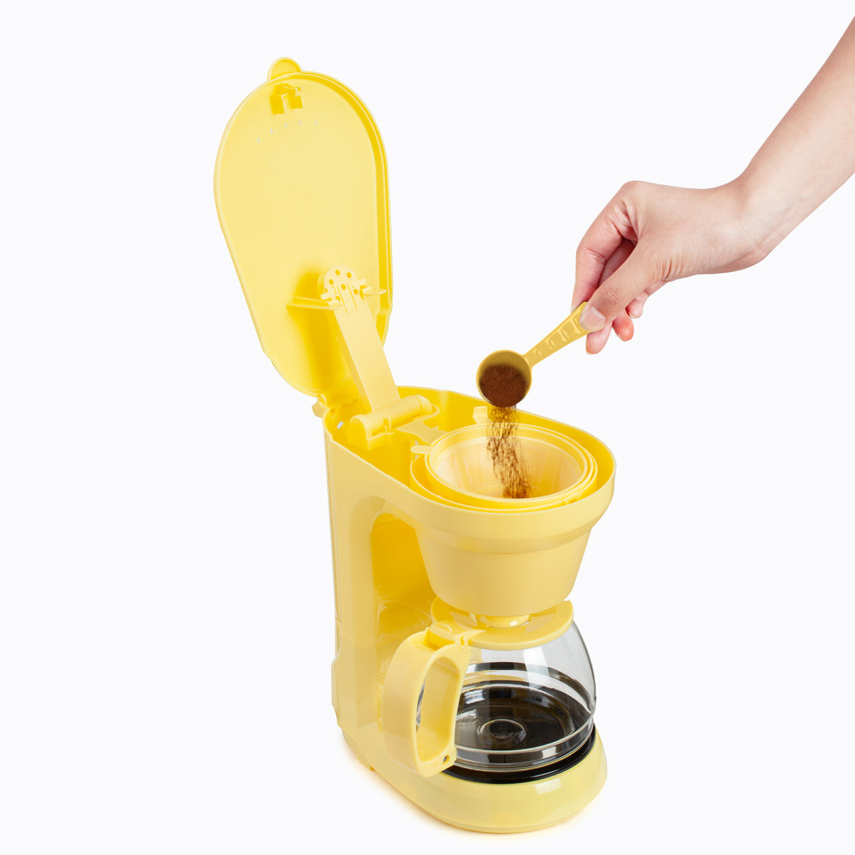 5-CUP COFFEE MAKER