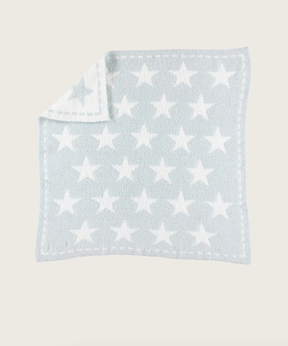 Barefoot Dreams CozyChic Dream Blanket | Stars