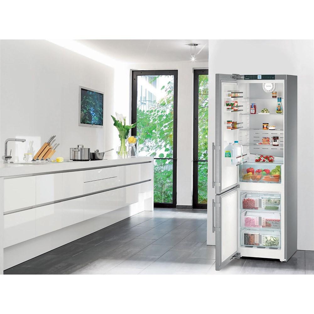 Liebherr Freestanding Refrigerator/Freezer 24