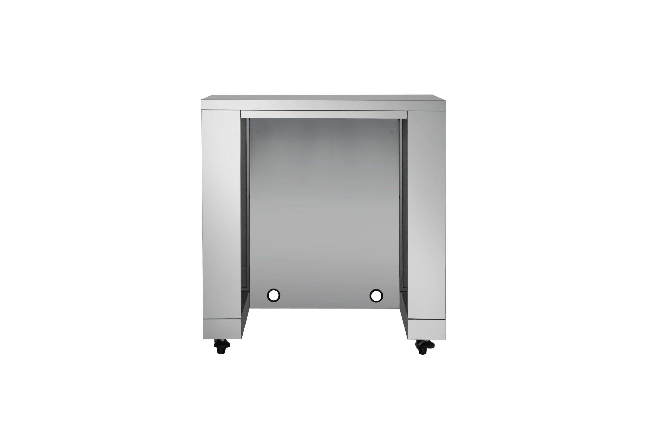 Thor Kitchen Outdoor Kitchen Refrigerator Cabinet In Stainless Steel