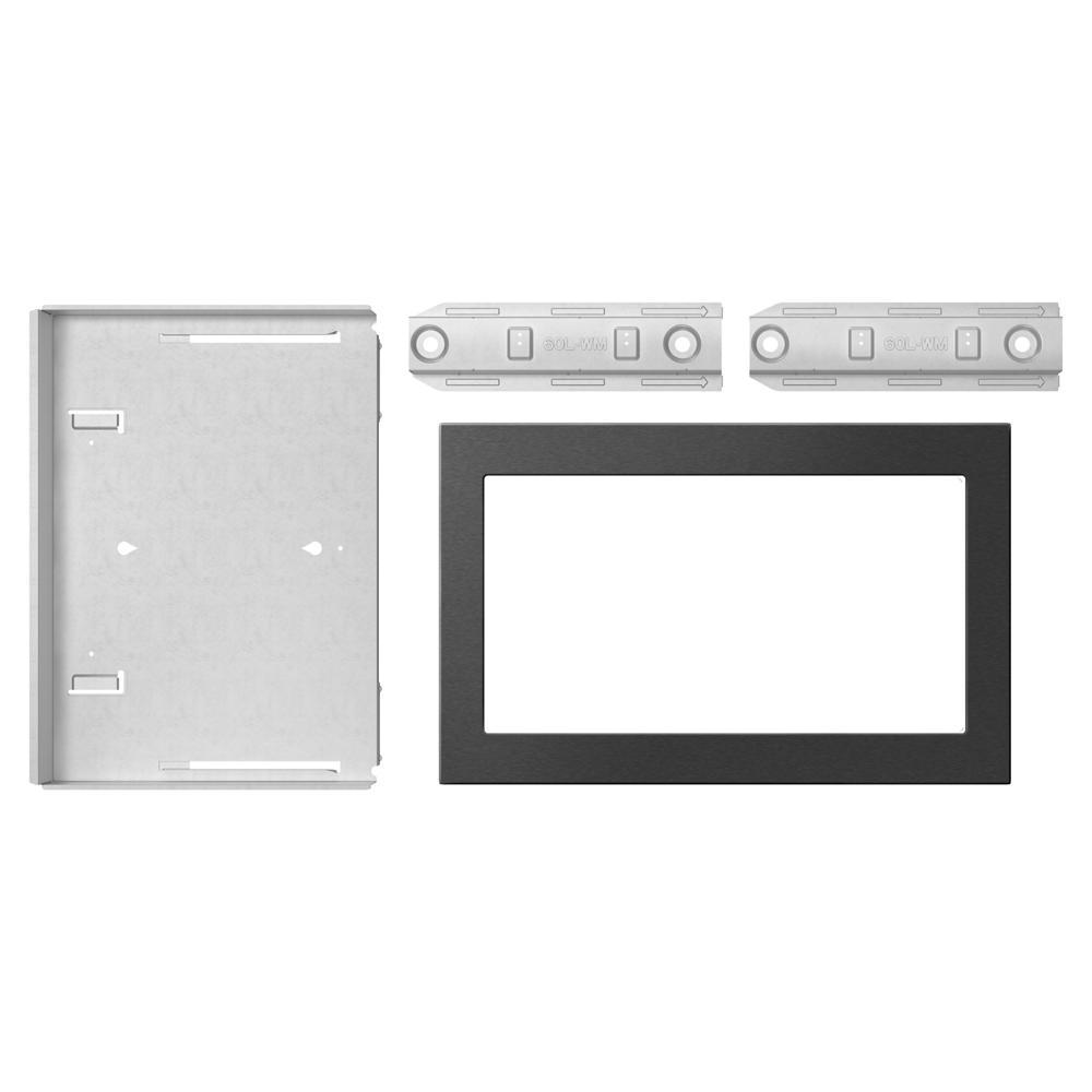 Maytag 30 in. Trim Kit for 2.2 Cu. Ft. Countertop Microwave