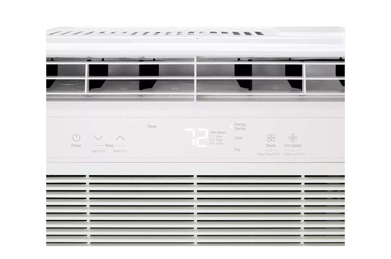 Lg 6,000 BTU Window Air Conditioner