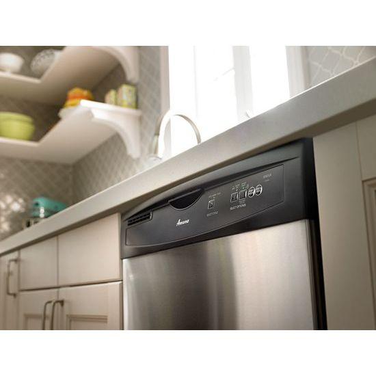 ENERGY STAR? Qualified Dishwasher with Triple Filter Wash System - black