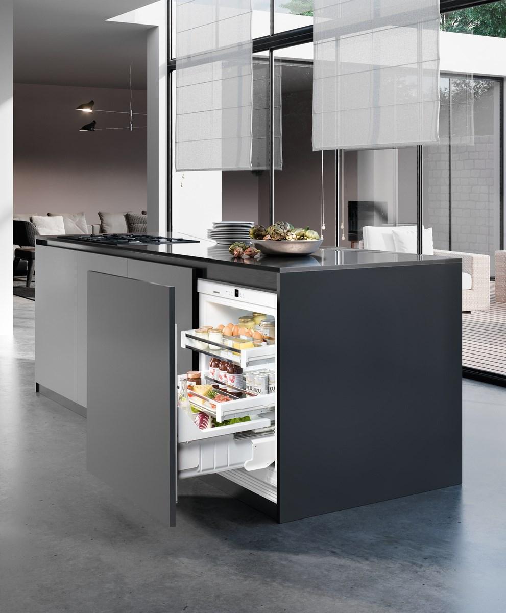 Liebherr Under-worktop refrigerator for integrated use