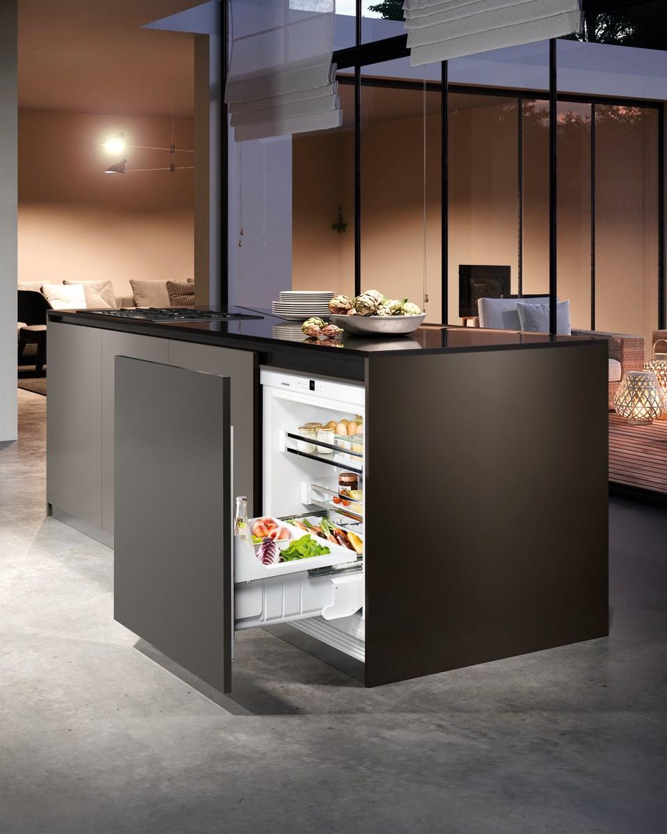 Liebherr Under-worktop refrigerator for integrated use