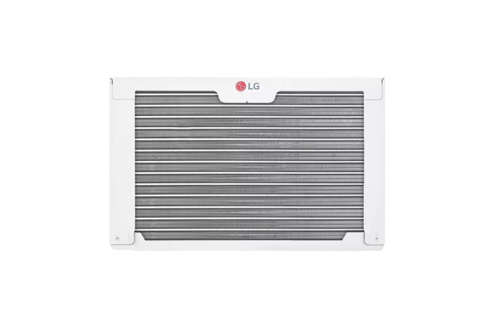 Lg 10,000 BTU Smart Wi-Fi Enabled Window Air Conditioner