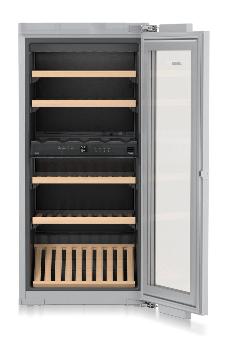 Liebherr Built-in multi-temperature wine fridge