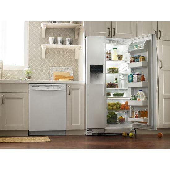 ENERGY STAR? Qualified Dishwasher with Triple Filter Wash System - stainless steel
