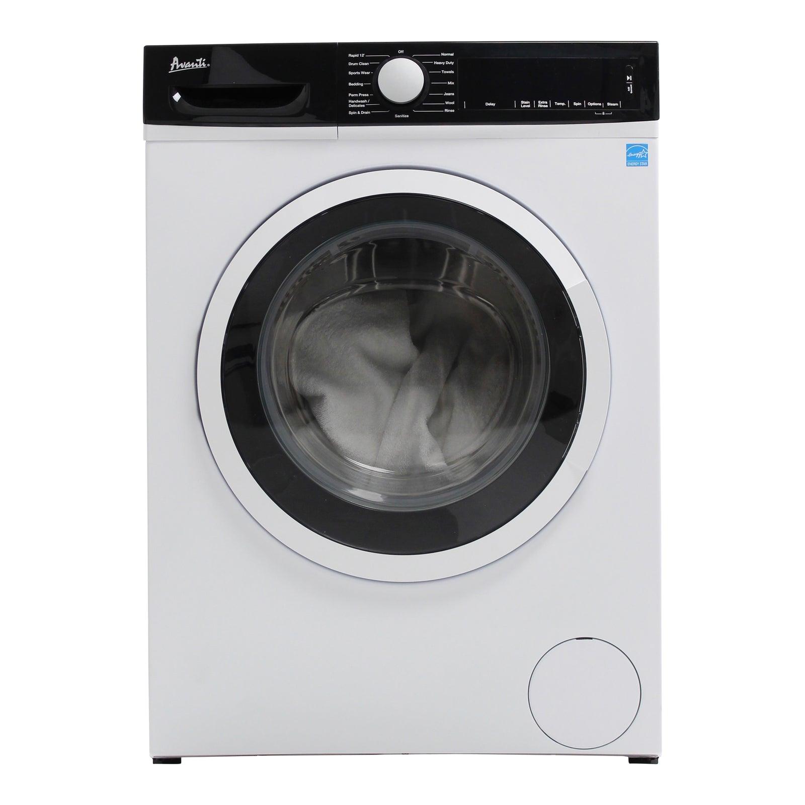 Avanti Front Load Washer