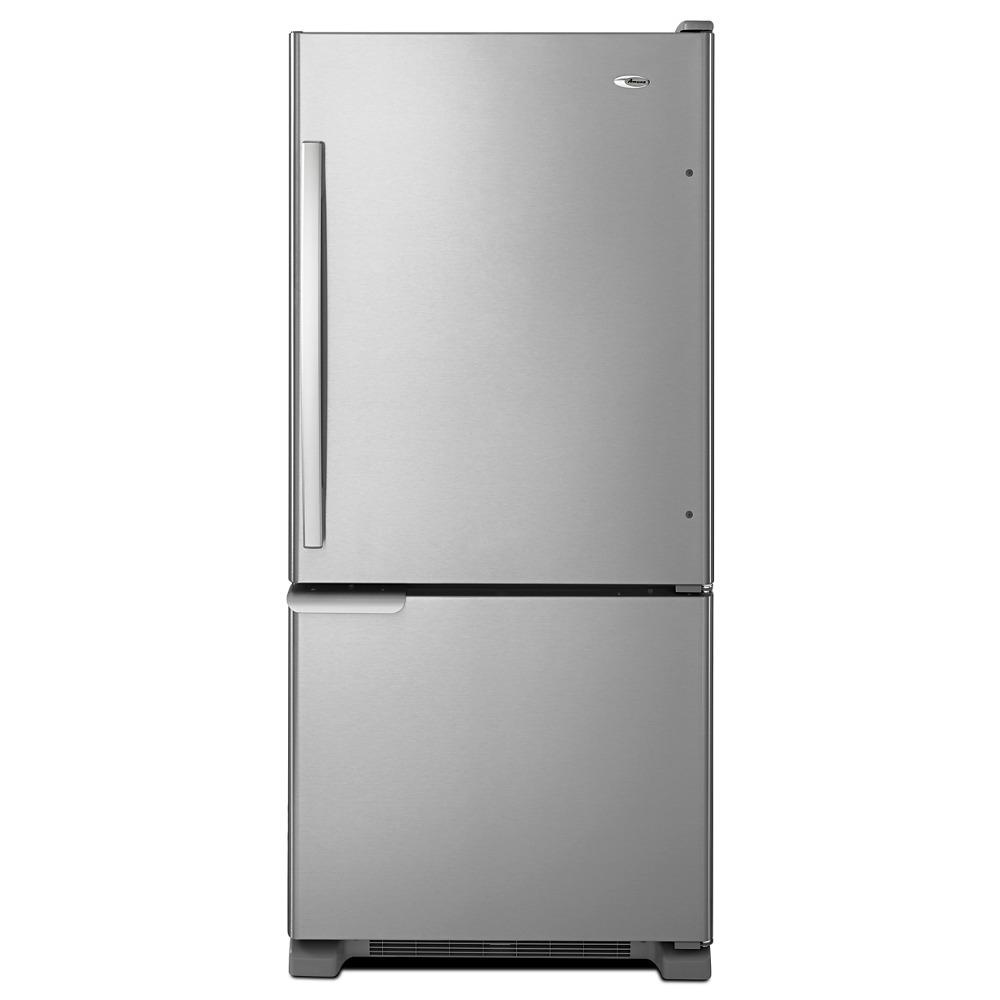 29-inch Wide Bottom-Freezer Refrigerator with Garden Fresh? Crisper Bins -- 18 cu. ft. Capacity
