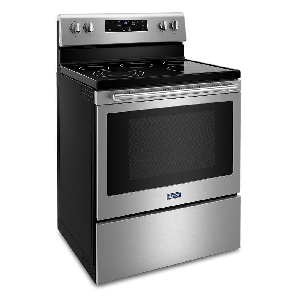 Maytag Electric Range with Steam Clean - 5.3 cu. ft.