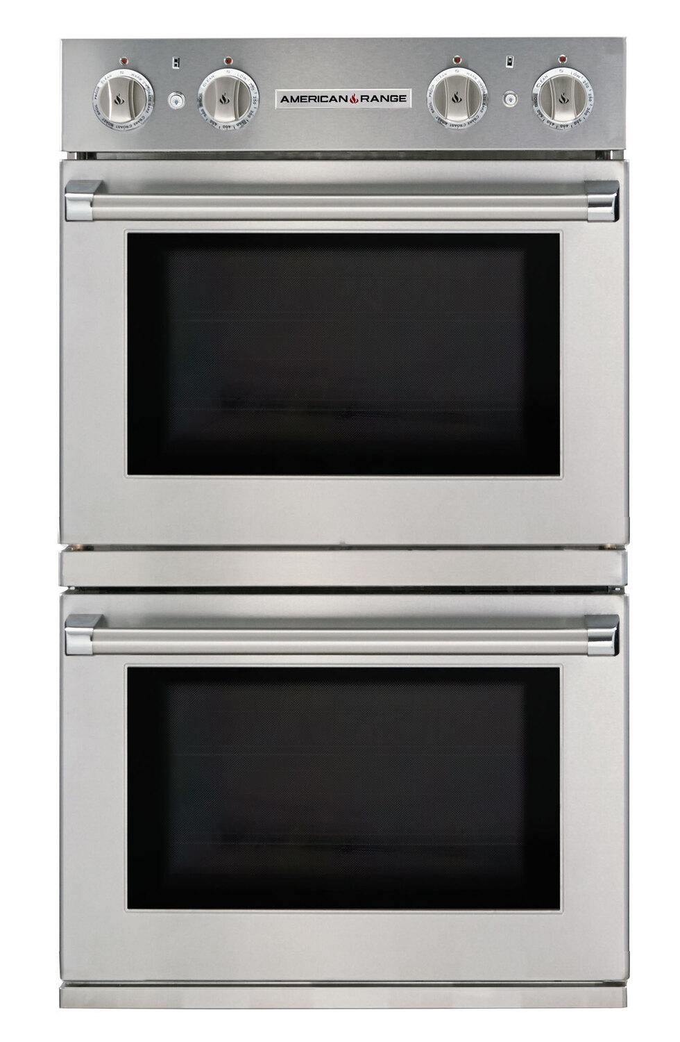 American Range Legacy Double Chef Door Electric Wall Oven