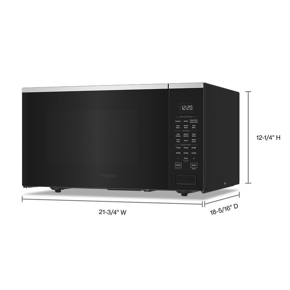 Whirlpool 2.2 cu. ft. Sensor Cooking Microwave